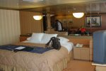 Neptune Suite Stateroom Picture