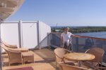 Neptune Suite Stateroom Picture