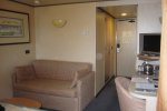 Oceanview Stateroom Picture