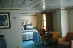 Grand Suite - 2 Bedroom Stateroom Picture Uploaded in 2010 Grand Suite - 2 Bedroom Stateroom Picture