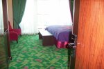 The Haven Garden Villa Stateroom Picture