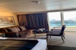 Yacht Club Deluxe Suite Stateroom Picture