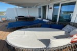 Excel Aft Suite Stateroom Picture