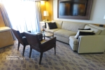 Neptune Suite Stateroom Picture