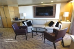 Neptune Suite Stateroom Picture