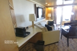 Neptune Suite Stateroom Picture
