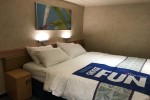 Interior Stateroom Picture
