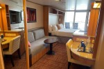 Aqua Class Stateroom Picture
