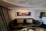 Yacht Club Deluxe Suite Stateroom Picture