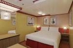 Interior Stateroom Picture