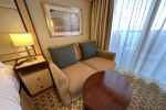 Deluxe Balcony Stateroom Picture