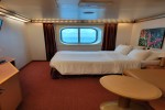 Deluxe Oceanview Stateroom Picture