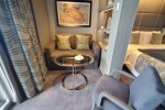Yacht Club Deluxe Suite Stateroom Picture