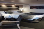 Yacht Club Deluxe Suite Stateroom Picture