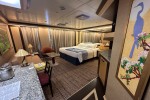 Ocean Suite Stateroom Picture