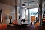 Yacht Club Duplex Suite Stateroom Picture