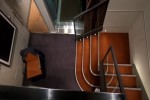 Yacht Club Duplex Suite Stateroom Picture