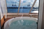 Yacht Club Duplex Suite Stateroom Picture