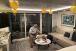 Sky Suite Stateroom Picture