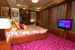 The Haven Garden Villa Stateroom Picture