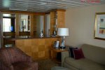 Grand Suite - 1 Bedroom Stateroom Picture