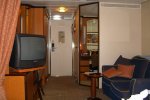 Interior Stateroom Picture