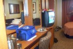 Spacious Balcony Stateroom Picture