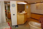 Neptune Suite Stateroom Picture