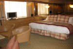 Neptune Suite Stateroom Picture