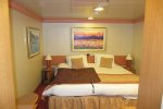 Interior Stateroom Picture