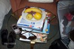Interior Stateroom Picture