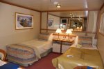 Interior Stateroom Picture