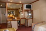 Interior Stateroom Picture