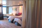 The Haven Courtyard Penthouse Stateroom Picture