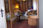 Aqua Class Stateroom Picture