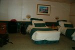 Interior Stateroom Picture
