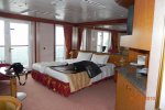 Ocean Suite Stateroom Picture
