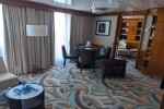 One Bedroom Suite Stateroom Picture