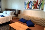 Deluxe Oceanview Stateroom Picture