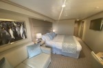 Deluxe Balcony Stateroom Picture