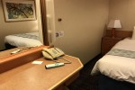 Interior Stateroom Picture