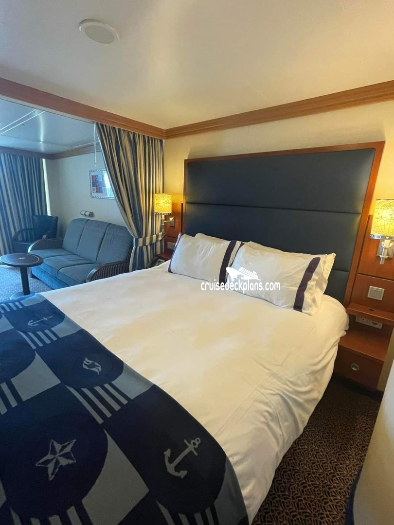 Disney Fantasy Cabin 8584