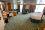 Junior Suite Stateroom Picture Photo Credit Pamela Idell Uploaded in 2023 Junior Suite Stateroom Picture