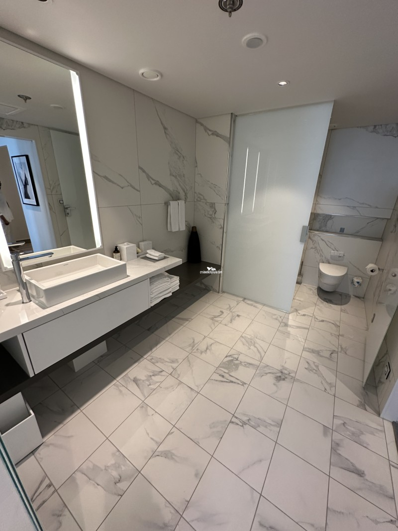 Gallery Detail: Celebrity Beyond Penthouse Suite Stateroom Cabins