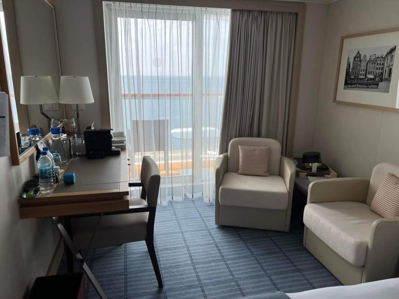 Viking Neptune Stateroom 7012