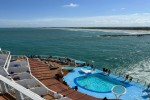 Excel Aft Suite Stateroom Picture