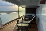 Excel Aft Suite Stateroom Picture