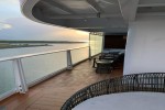 Excel Aft Suite Stateroom Picture