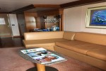 Penthouse Suite Stateroom Picture