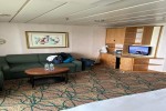 Junior Suite Stateroom Picture